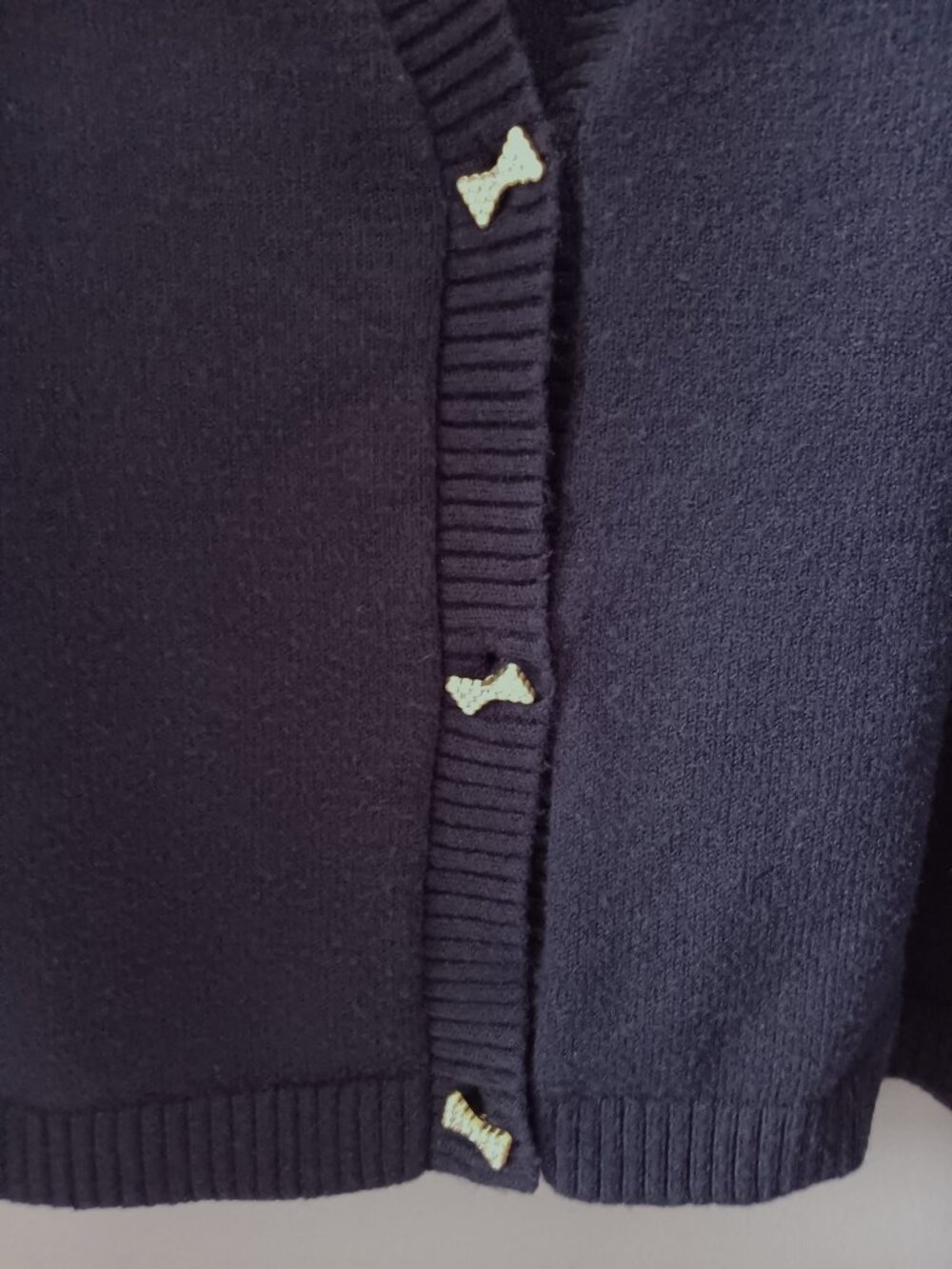 Nautica Cardigan Sweater, size M - Picture 4 of 6